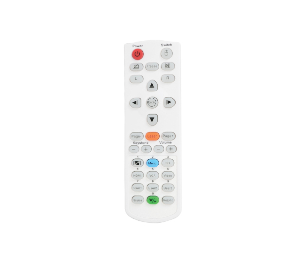 Optoma EH320USTi - 1164481 - zdjęcie 8